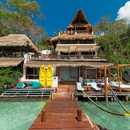 Xcabal Hotel Boutique Bacalar Exteriér fotografie