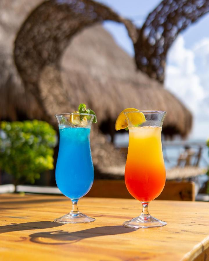 Xcabal Hotel Boutique Bacalar Exteriér fotografie