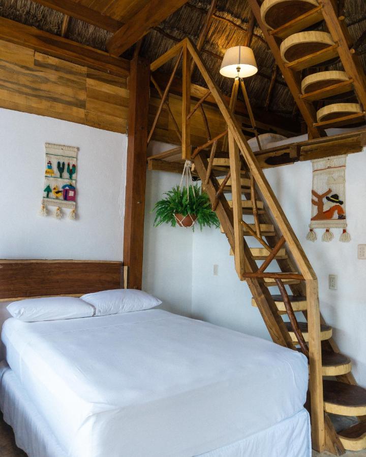 Xcabal Hotel Boutique Bacalar Exteriér fotografie