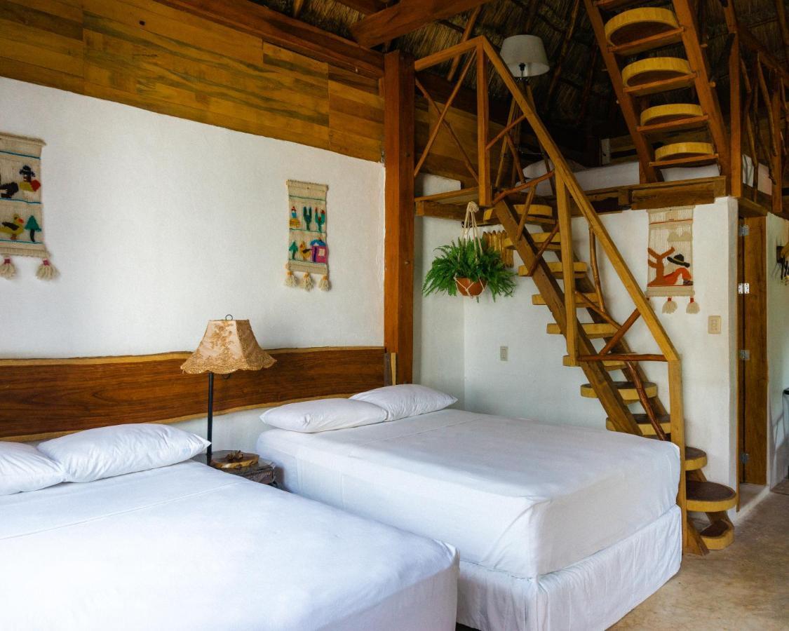 Xcabal Hotel Boutique Bacalar Exteriér fotografie