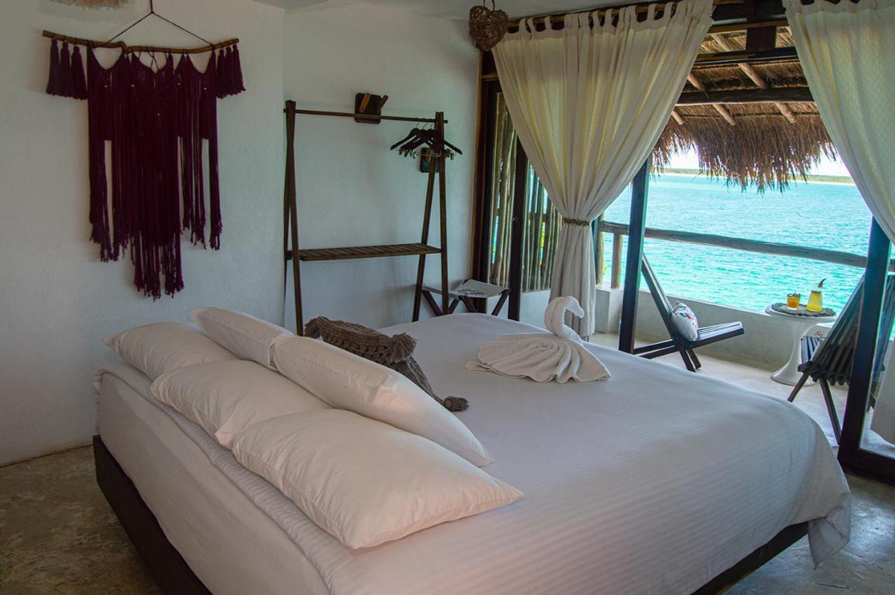 Xcabal Hotel Boutique Bacalar Exteriér fotografie