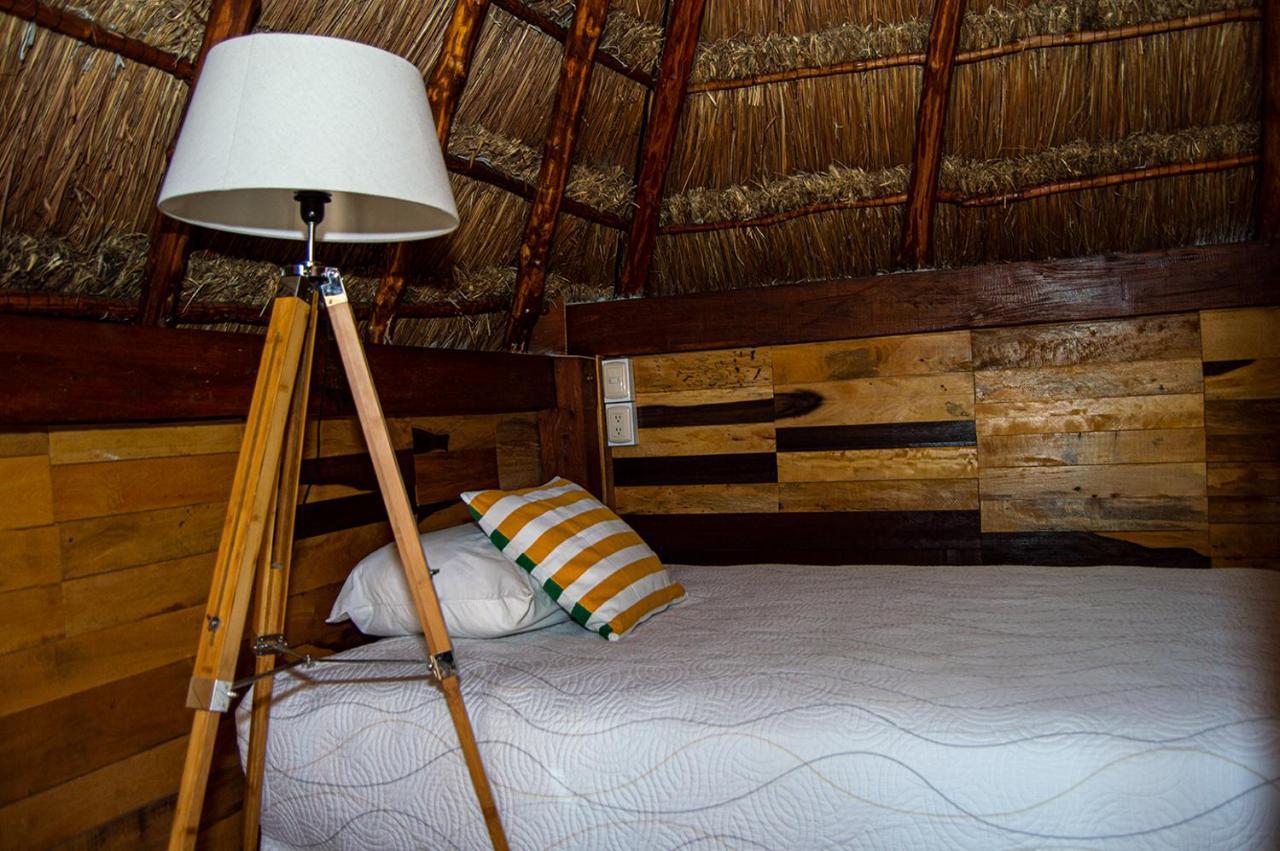 Xcabal Hotel Boutique Bacalar Exteriér fotografie