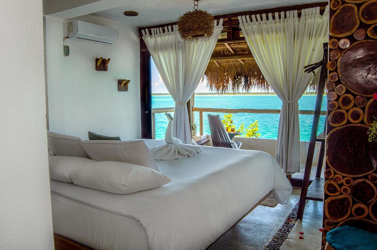 Xcabal Hotel Boutique Bacalar Exteriér fotografie