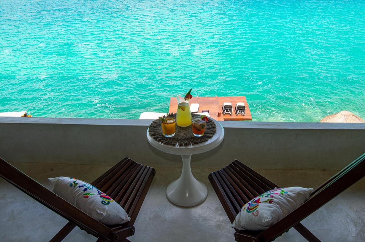 Xcabal Hotel Boutique Bacalar Exteriér fotografie