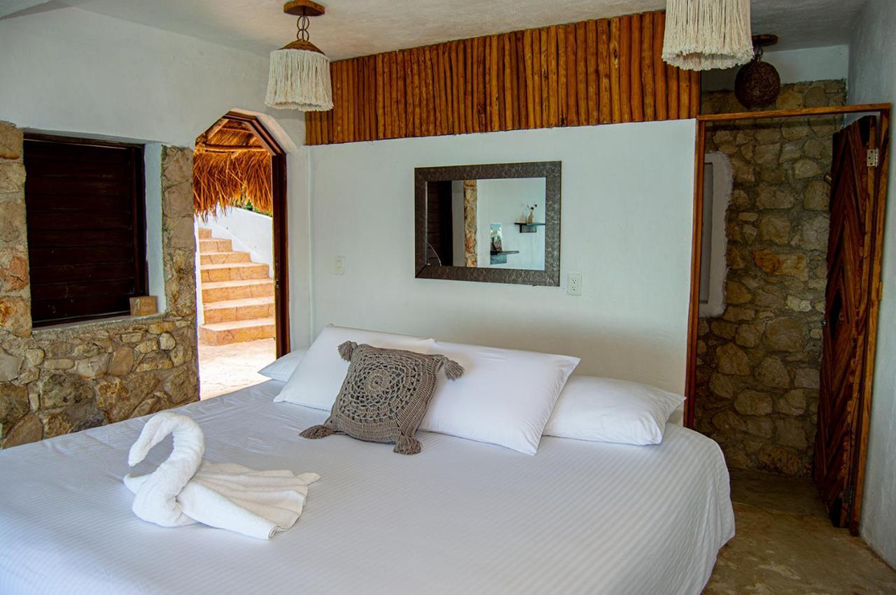 Xcabal Hotel Boutique Bacalar Exteriér fotografie