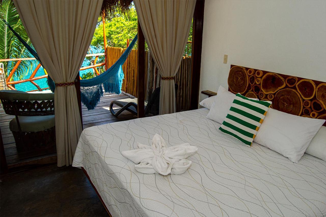 Xcabal Hotel Boutique Bacalar Exteriér fotografie