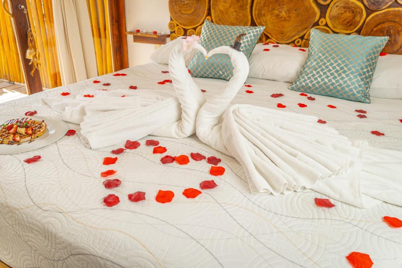 Xcabal Hotel Boutique Bacalar Exteriér fotografie