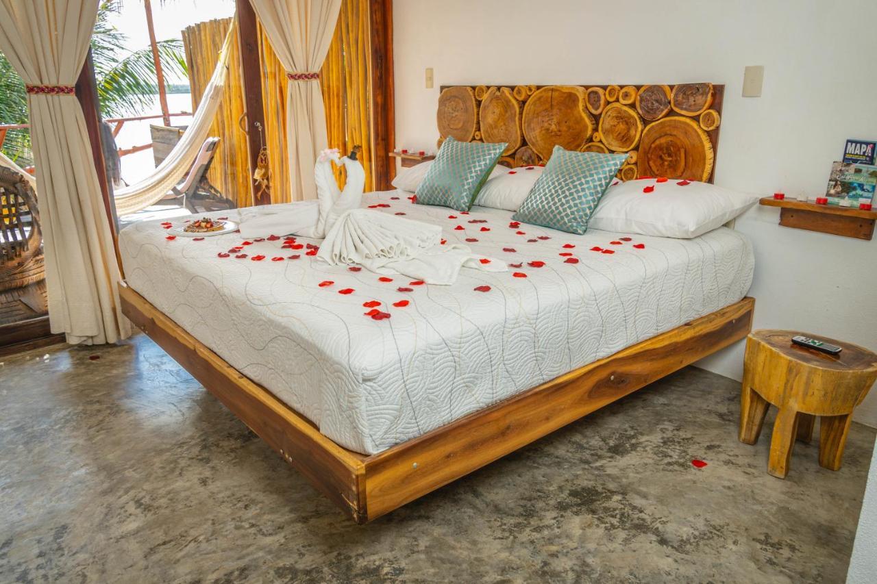 Xcabal Hotel Boutique Bacalar Exteriér fotografie
