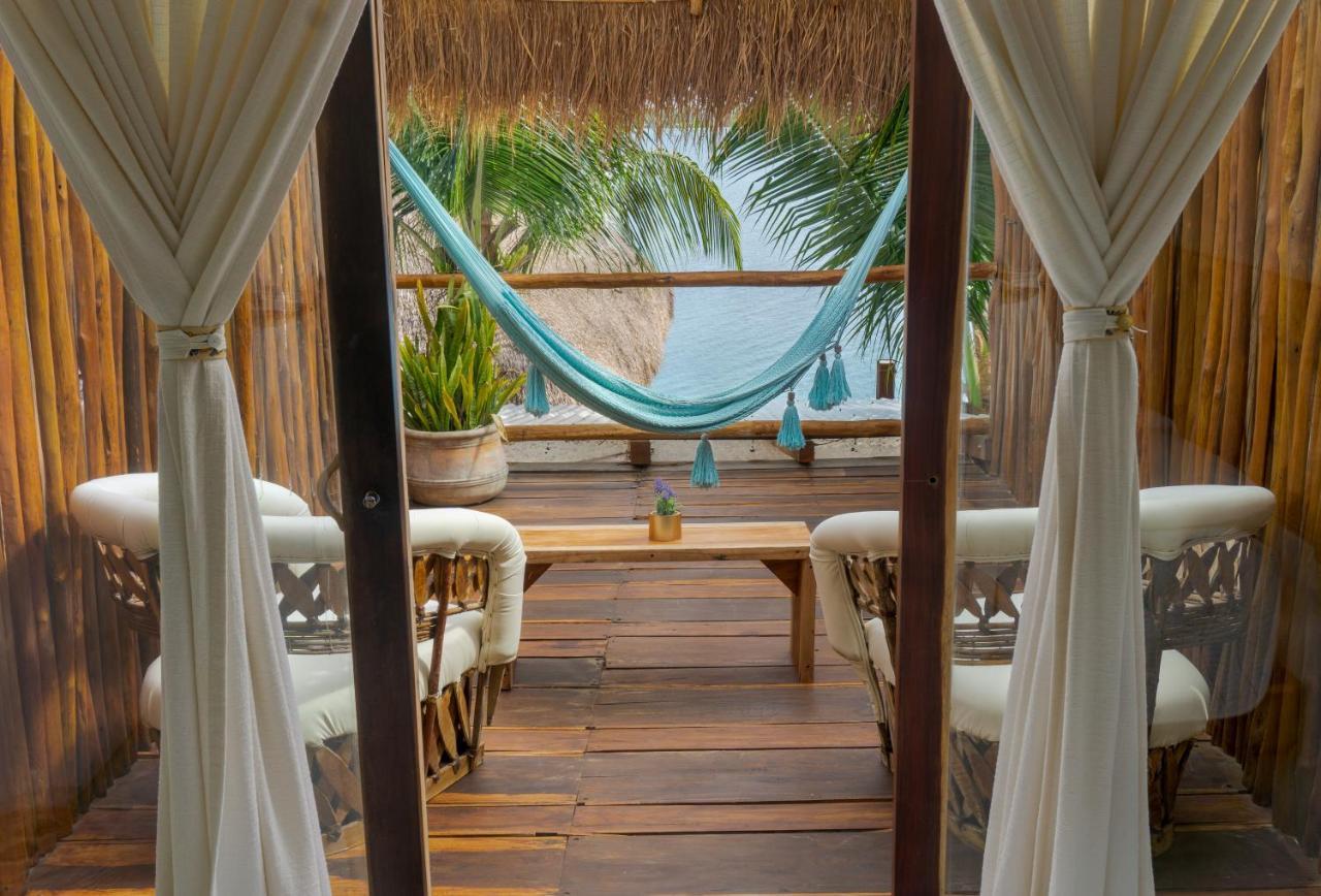 Xcabal Hotel Boutique Bacalar Exteriér fotografie