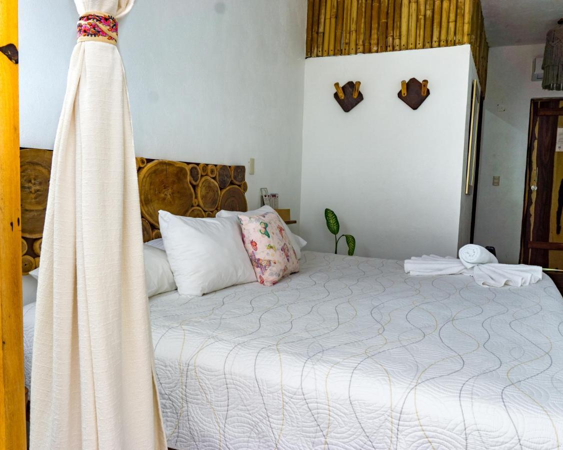 Xcabal Hotel Boutique Bacalar Exteriér fotografie