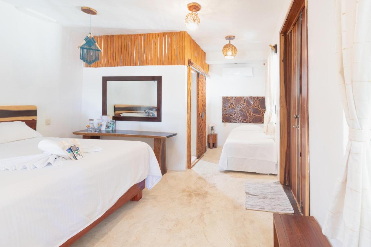 Xcabal Hotel Boutique Bacalar Exteriér fotografie