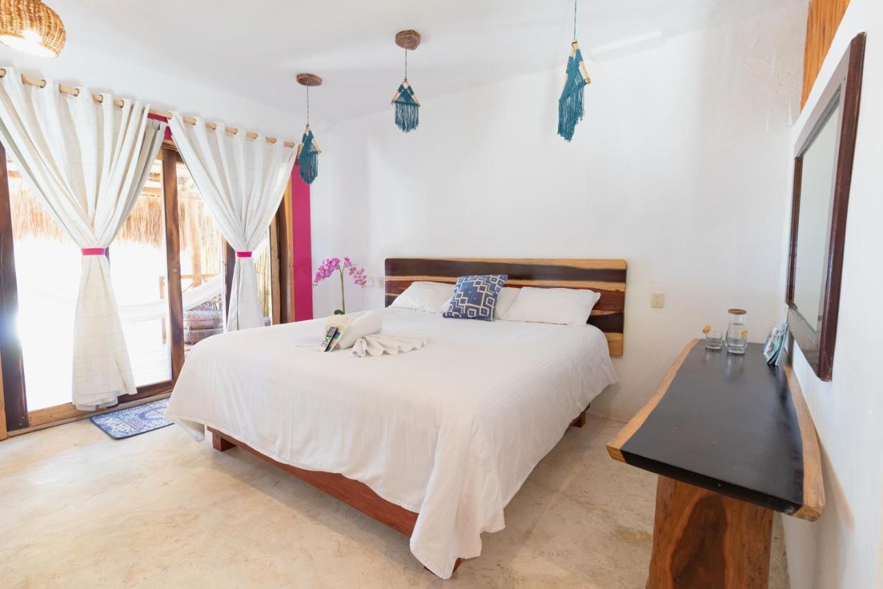 Xcabal Hotel Boutique Bacalar Exteriér fotografie