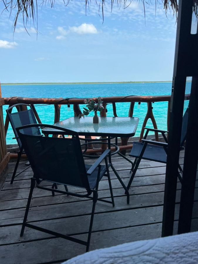 Xcabal Hotel Boutique Bacalar Exteriér fotografie