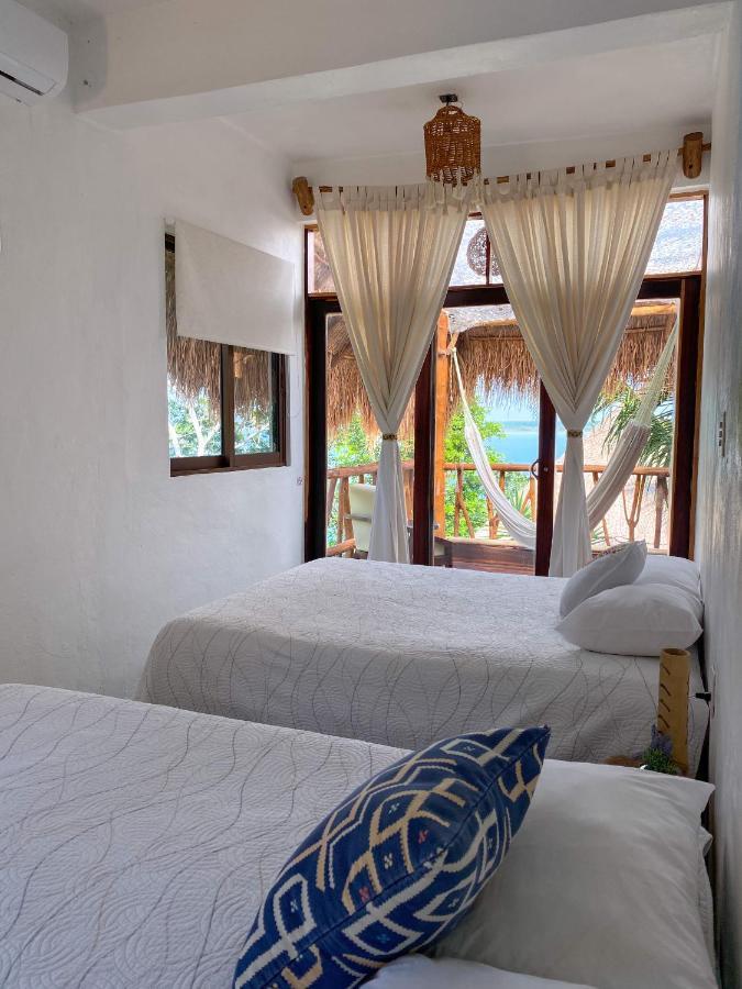 Xcabal Hotel Boutique Bacalar Exteriér fotografie
