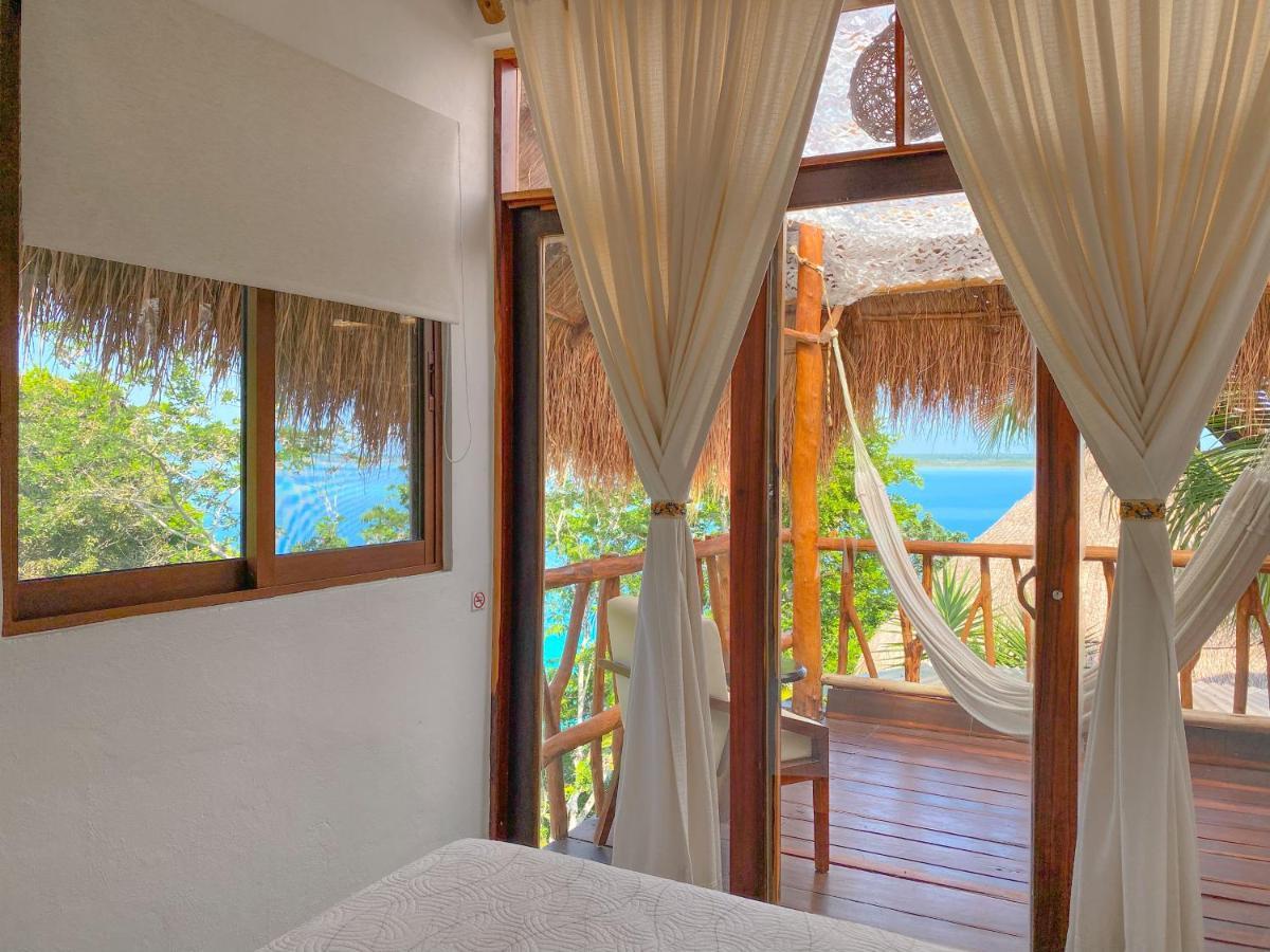 Xcabal Hotel Boutique Bacalar Exteriér fotografie