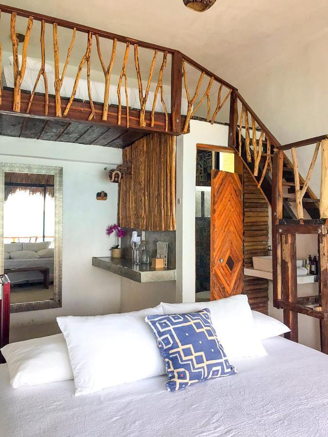 Xcabal Hotel Boutique Bacalar Exteriér fotografie