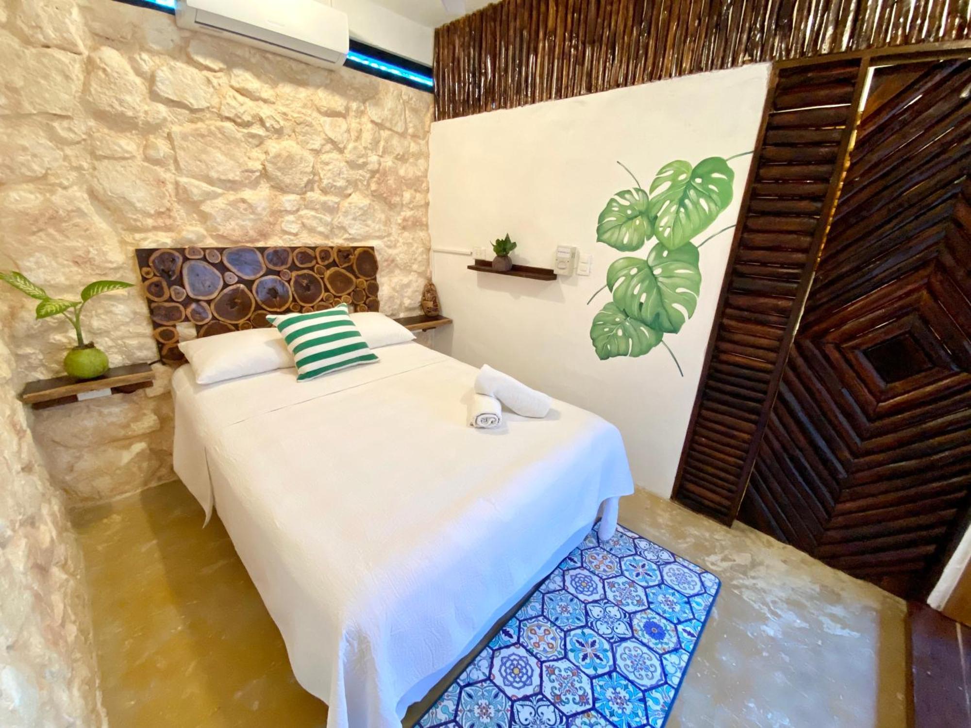 Xcabal Hotel Boutique Bacalar Exteriér fotografie