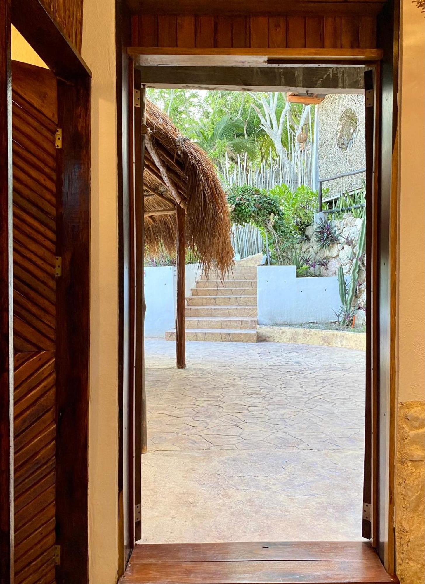Xcabal Hotel Boutique Bacalar Exteriér fotografie
