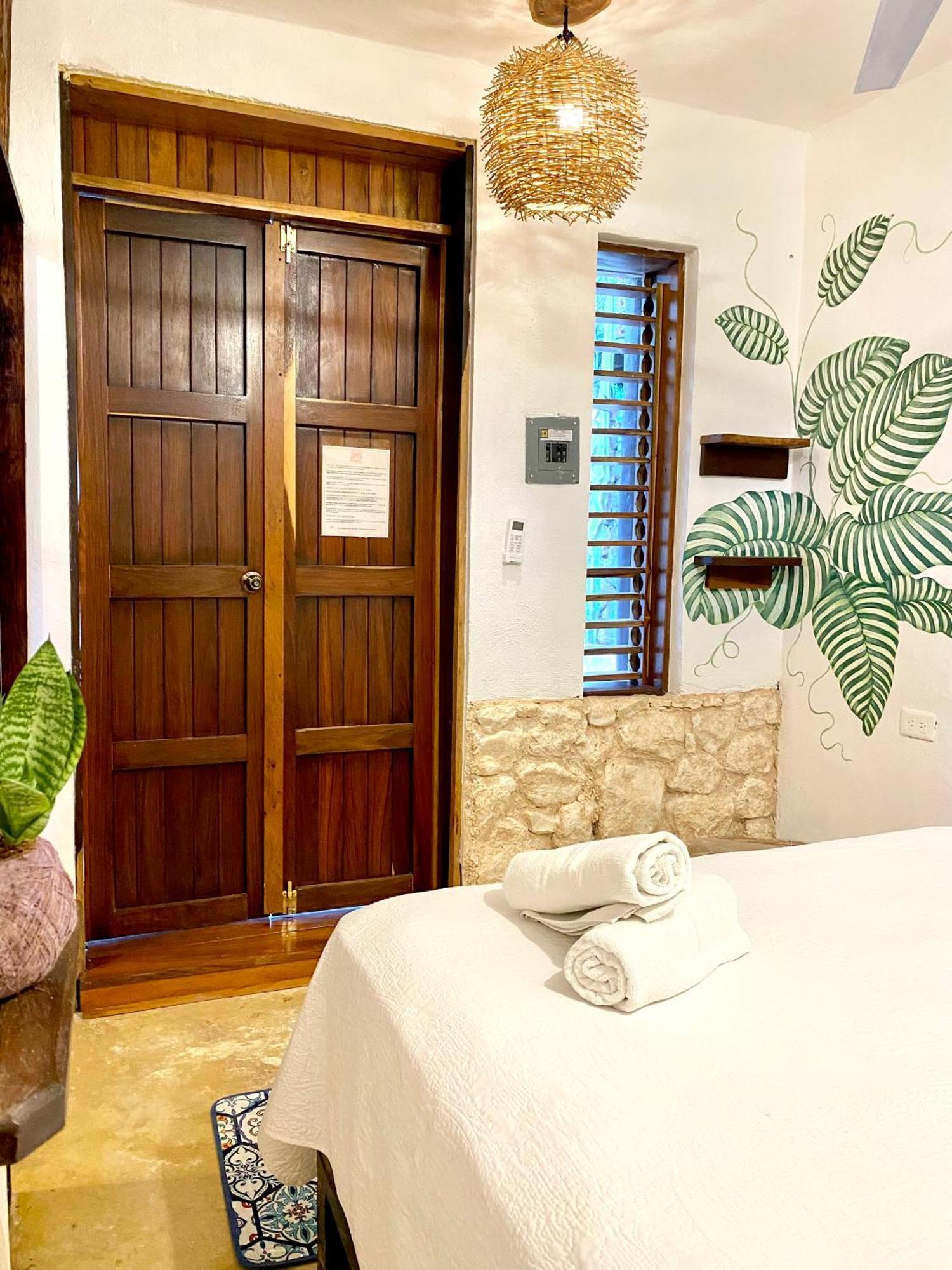 Xcabal Hotel Boutique Bacalar Exteriér fotografie
